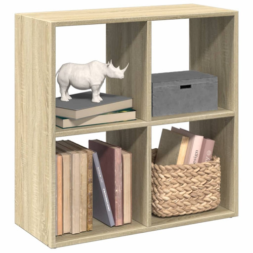 Room divider bookcase sonoma - divider,