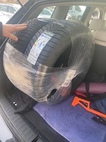 Goodyear allwetterreifen - 4,