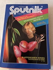 Sputnik Zeitschrift 1984 Heft 7