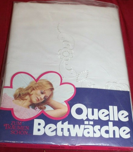 Omas aussteuer betttuch - omas,