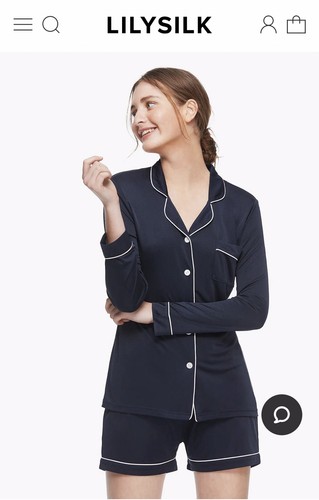 Lilysilk getrimmtes - lilysilk,