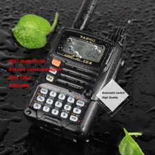 Yaesu dual band - yaesu,