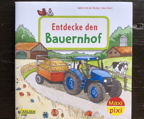 Maxi pixi entdecke den - -,