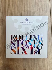 2022 ROYAL MINT ROLLING STONES