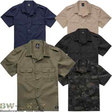 Brandit hemd ranger kurzarm - us,