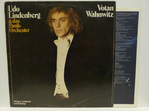 Udo lindenberg beileger - -, +