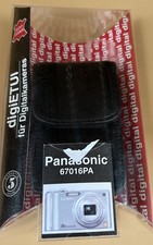 digiETUI Leder Kameratasche für Digitalkameras ,,#