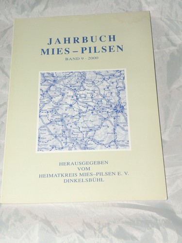 F98 jahrbuch mies pilsen bd - f98,