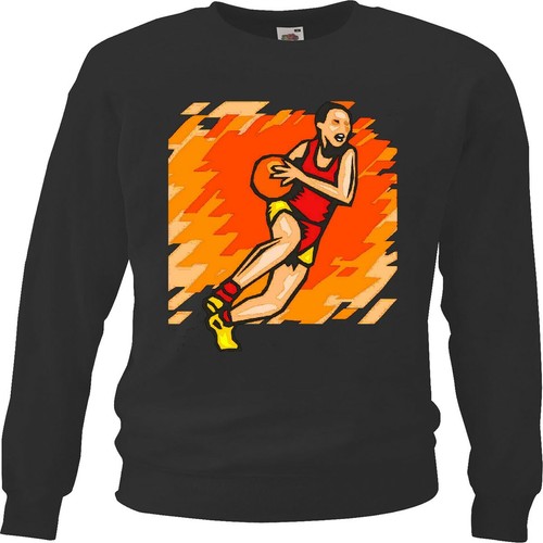 Sweatshirt sweater handball - sweatshirt,