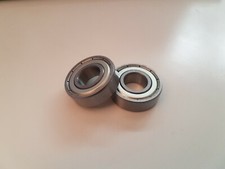 2 Kugellager Ölbrenner Hansa ABIC Olymp laut pfeift brummt kreischt dröhnt..