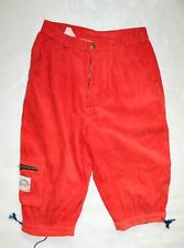 Kord Wander Hose CORD von TOP FIVE 90er  in  Grösse 176 KINDER Kniebund