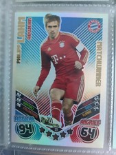 Topps Match Attax Extra