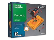 Franzis lernpaket elektronik - franzis,