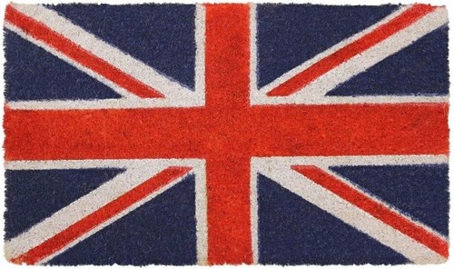 Robuste union jack - union,