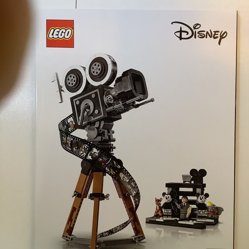 Lego 43230 100 - -jahre, disney