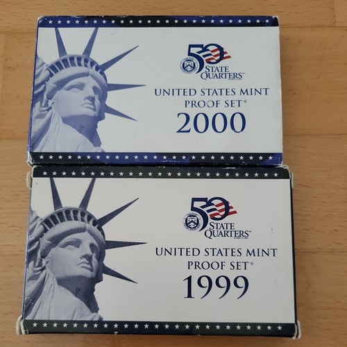 Usa united states mint - united,