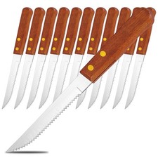 Steakmesser Set Satz Von 12