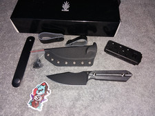 Kizer Harpoon Feststehendes