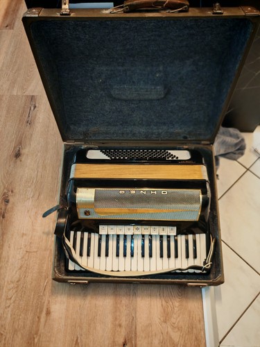 Akkordeon hohner lucia p - iv,