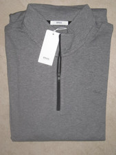BRAX Sweat Shirt "Tadeo" grau