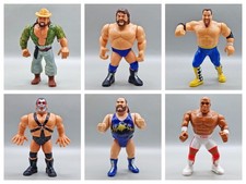 WWE/WWF Hasbro Wrestling