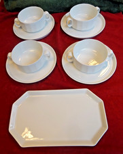 9 tlg. Suppentassen imkl