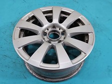 1x Alufelge 16 Zoll 5.0" 5x112