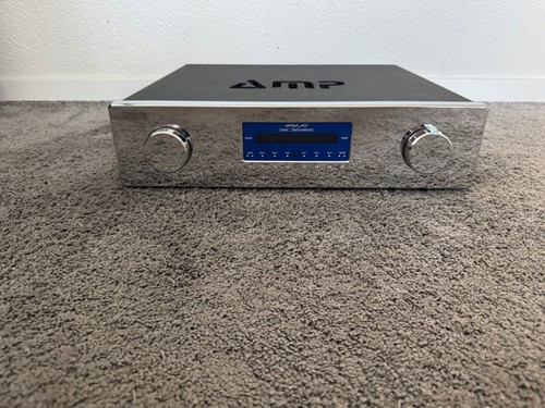 Avm amp audio essential pre - audio,