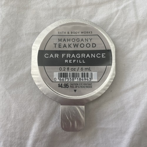 Bath and body works mahogany - and,