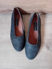 100) Bestseller Damen Ballerinas grau 38