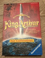 King Arthur Das Kartenspiel