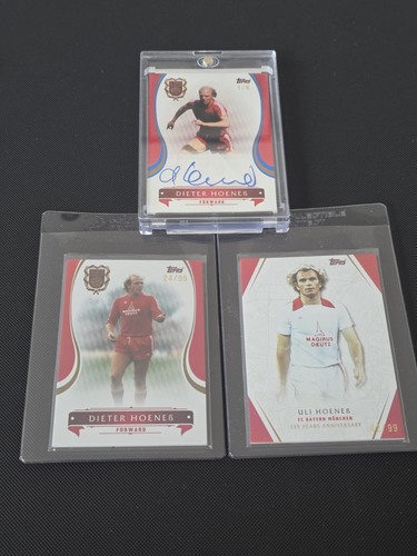 Topps 125 jahre bayern - topps,