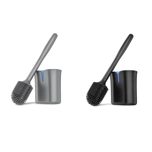 Toilettenbürste und halter - toilettenbürste,