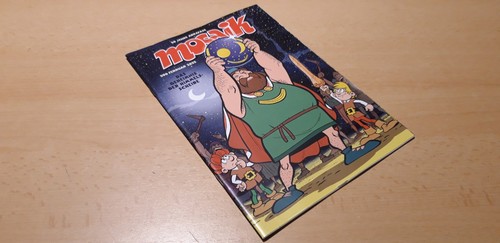 Original mosaik abrafaxe - original,