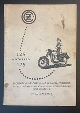 Jawa / CZ 125 – 175 Oldtimer