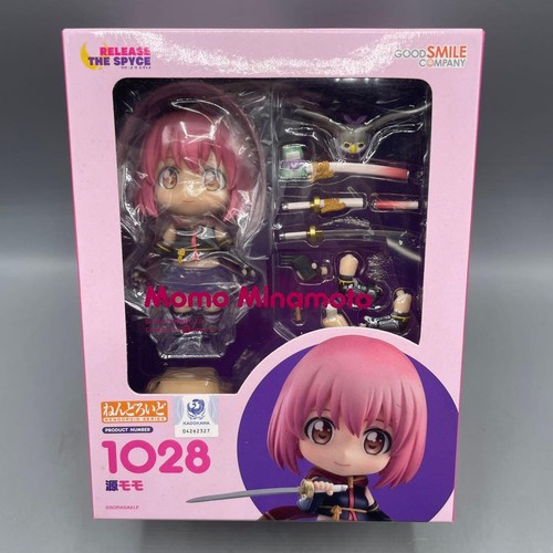 Nendoroid minamoto momo - nendoroid,