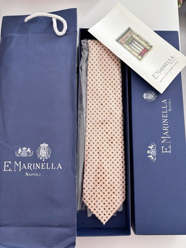 Marinella krawatte - marinella,