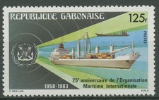 Gabun 1983 Int