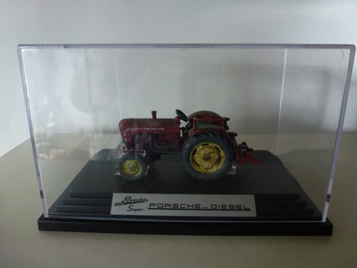 Siku porsche diesel traktor - siku,