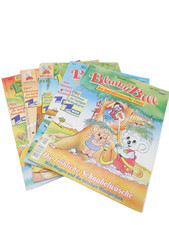 5 x Blinky Bill Bastei-Comic Konvolut Nr. 3, 5, 4, 10, 12 Vintage Retro