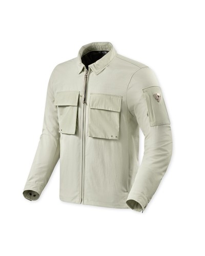 Rev overshirt yaletown - overshirt,