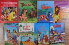 8 Bände Walt Disney