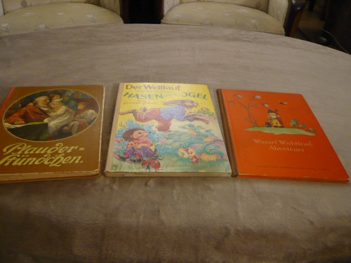 Alte kinderbücher - 3,