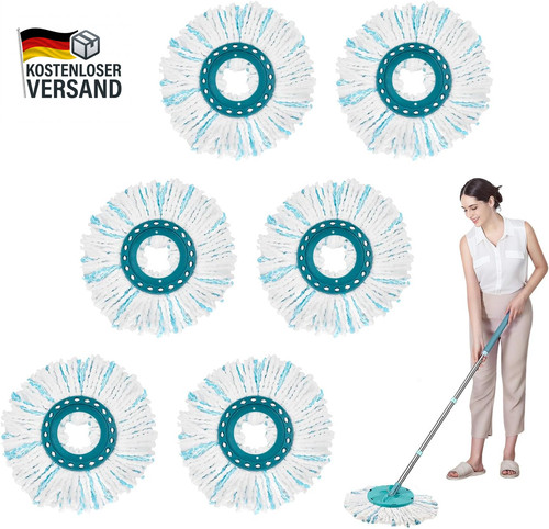 6er set ersatzbezug für - set,
