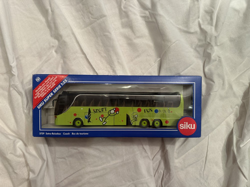 Siku 3729 setra 417 hdh - siku,