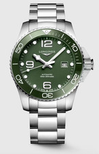 Longines Hydroconquest 43 mm