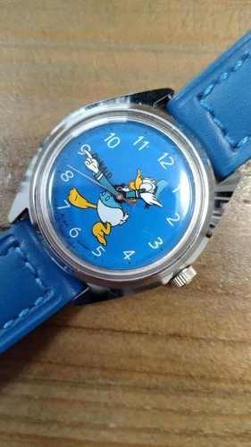Seiko alba donald - seiko, uhr