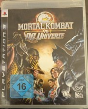 Mortal Kombat vs. DC Universe