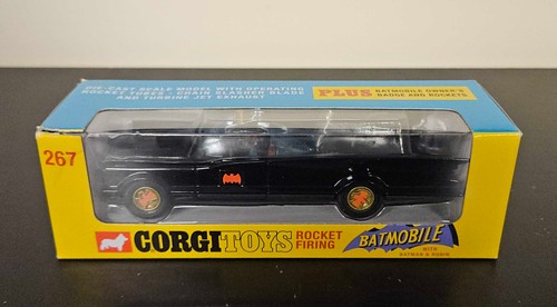 Corgi batmobile mit - batmobile, und