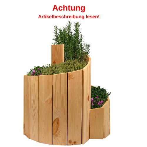 Dobar kräuterspirale bausatz - dobar,